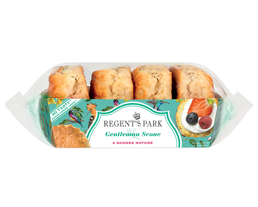 Gentleman Scone Regent S Park